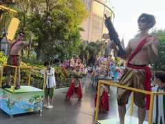 -南宁方特东盟神画