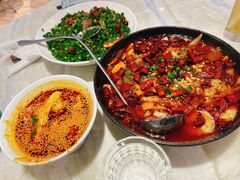 -孔雀云贵川·融合菜(长宁来福士店)