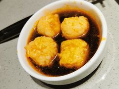 招牌虾滑-海底捞火锅(金山百联店)