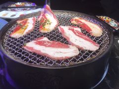 -十三姨正合丰烤肉(营迹路店)