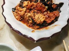 -红蜡烛-养生粥-津鲁菜(中山路店)