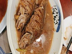 -聚首堂·特色小吃·肘子(什刹海德胜门店)