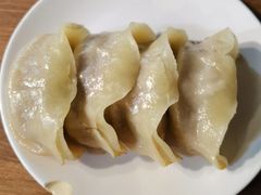 锅贴-贯贯吉·清真餐厅(浙江中路店)