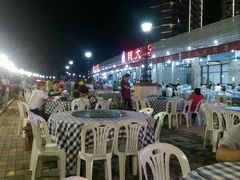 -钱大妈海鲜饭店(保利林语店)