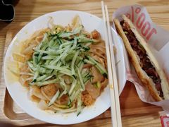 -驴世家驴肉火烧·凉皮·胡辣汤(五道口店)