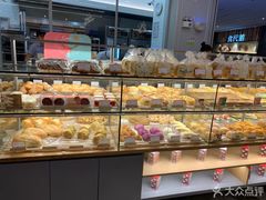 -BreadTalk面包新语·烘焙蛋糕(深业上城店)