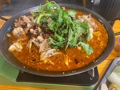 -黄泰吉拾味餐厅(江汉路店)