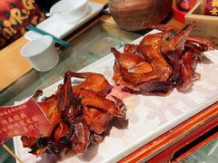 红烧乳鸽-大鸽饭(北京路店)