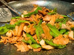 -费大厨辣椒炒肉(万家丽一店)