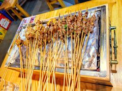 -李不管把把烧(合肥总店)