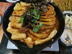 -老表记广西宵夜螺蛳鸭脚煲(西大店)