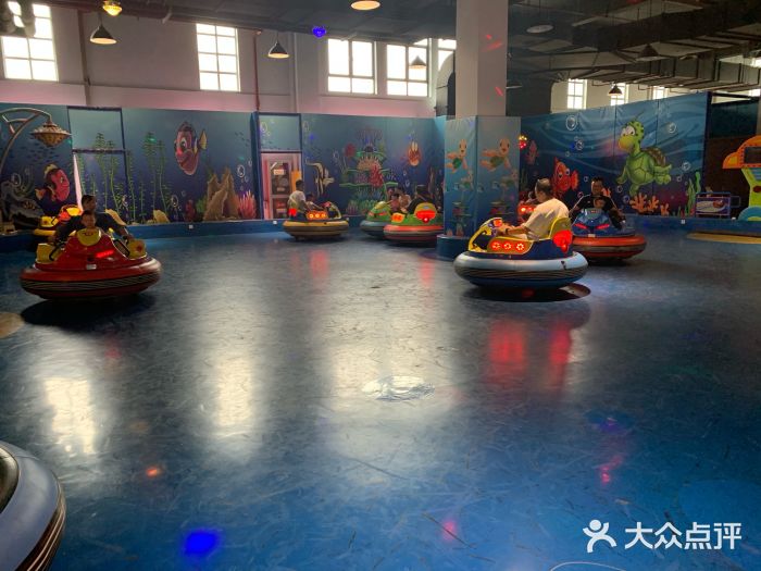 蒙特利亲子乐园图片