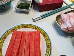 -进京涮肉·羊蝎子火锅(桓台店)