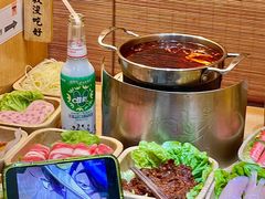 -独食火锅·半米屋台(直营总店)