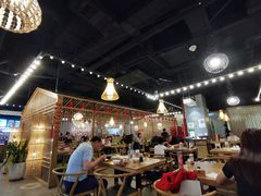 大堂-陈傻子餐厅(世纪都会店)