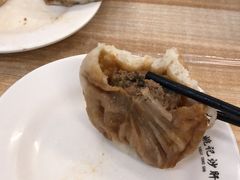 猪肉大葱包子-姚记炒肝店(鼓楼店)