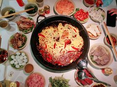 -朱氏胖子烂火锅(洪崖洞店)