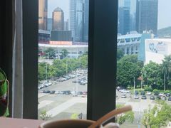 -正佳广场万豪酒店-粤菜餐厅·点心·海鲜·聚餐