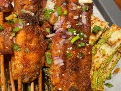 -为民烧烤吧.自贡爆炒菜(收录10年好店)