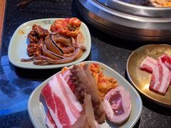 -梨花自助烤肉(天河城店)