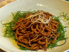 钱江肉丝-山外山菜馆(玉泉路店)