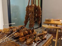 -烤满分·东北烧烤(首经贸店)