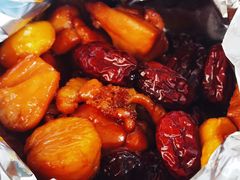 栗子烧鸡-陆壹捌餐厅(五大道店)