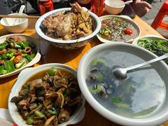 -忠记姜母鸭