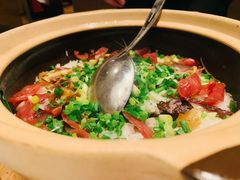 港式腊味煲仔饭-博多新记·粤菜(复兴店)