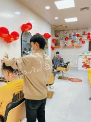 -TRIMS HAIR 修剪造型·烫染接发