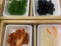 餐前小菜-胜博殿日式炸猪排(西红门店)