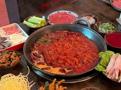 -冯校长老火锅(广州正佳广场店)