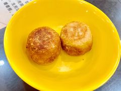 玉兰饼-毛华美食(清扬路店)