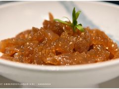 凉拌海蜇头-松鹤楼·非遗·苏帮菜(融科店)