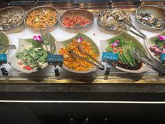 -東盛炭烤自助料理(玄武招商花园城店)