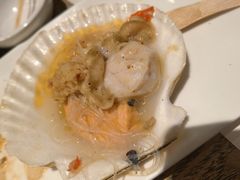 -水木锦堂·自助铁板烧(世贸天阶店)