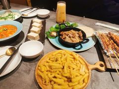 -耶里夏丽·丝路新疆菜·清真食品(徐汇南丹东路臻选店)