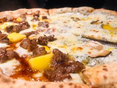 双拼披萨-Primo·丽莫意大利窑烤披萨