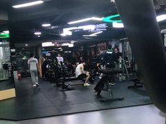 -宝体健身会(宝安体育馆店)