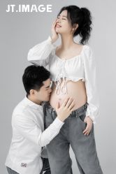 -专注孕妇照亲子照·纪田摄影