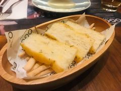 餐前面包-OGGI TRATTORIA PIZZERIA(深业上城店)