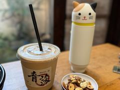 -青莯_Percher Coffee Shop(皮市街店)