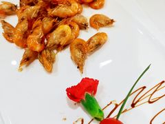 油爆河虾-老正兴菜馆(福州路店)