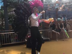 -青岛东方影都融创水世界