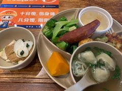 -素满香·Vegan食养自助(天一广场店)