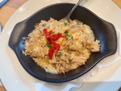蘑菇鸡肉焗饭-玛尚诺Pizza&Bar(长泰广场店)