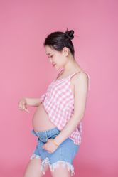 点击看大图 -初·印象孕妇儿童摄影馆