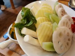 -一斗火锅·招财羊毛肚(北温泉九号店)
