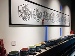 自助蘸料-尚尚仙·酸汤猪手·猪肚鸡火锅(华联万柳购物中心店)