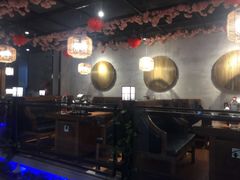 大堂-九田家黑牛烤肉料理(西溪龙湖天街店)